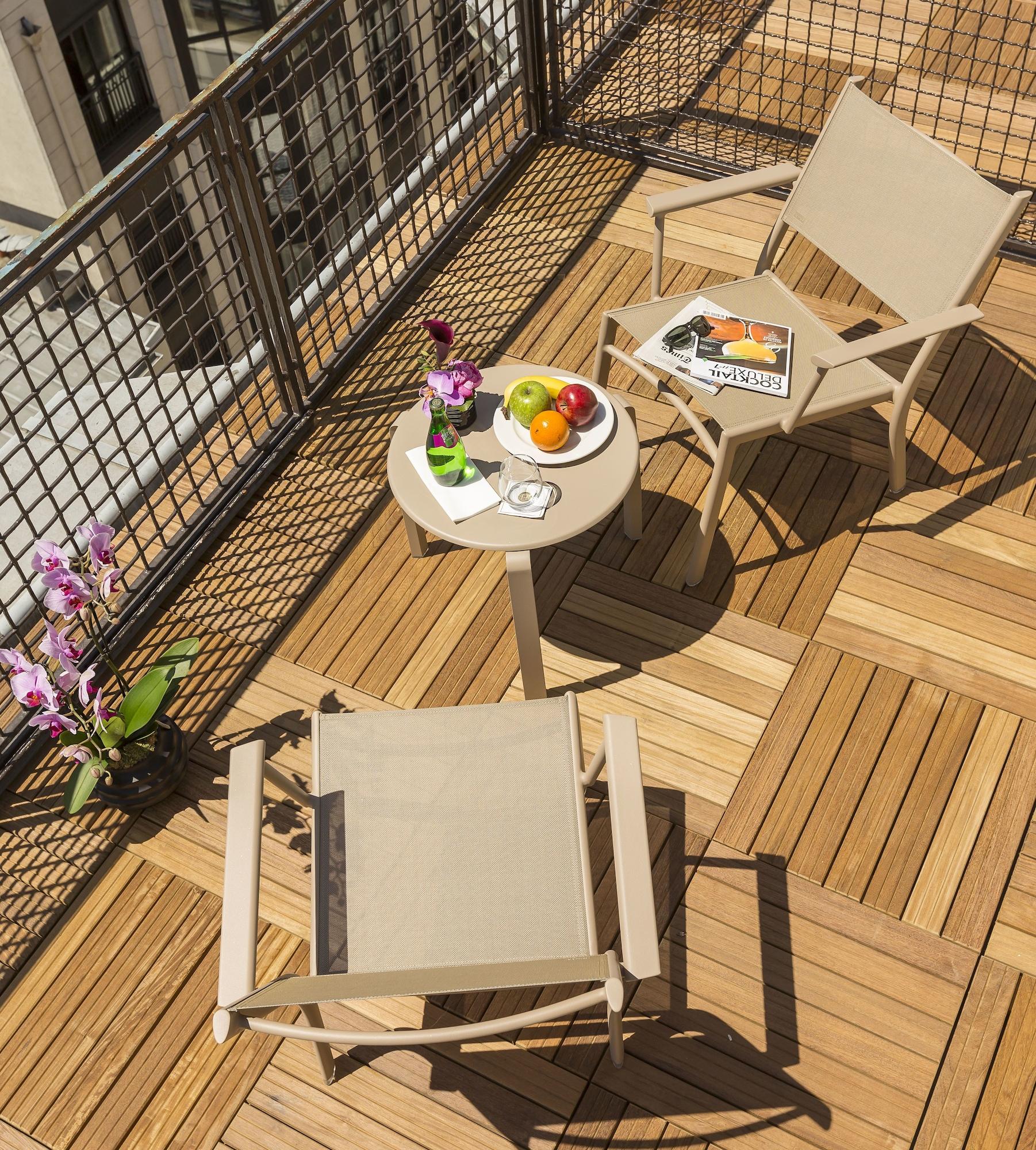 Hotel Maison Fl Párizs Kültér fotó