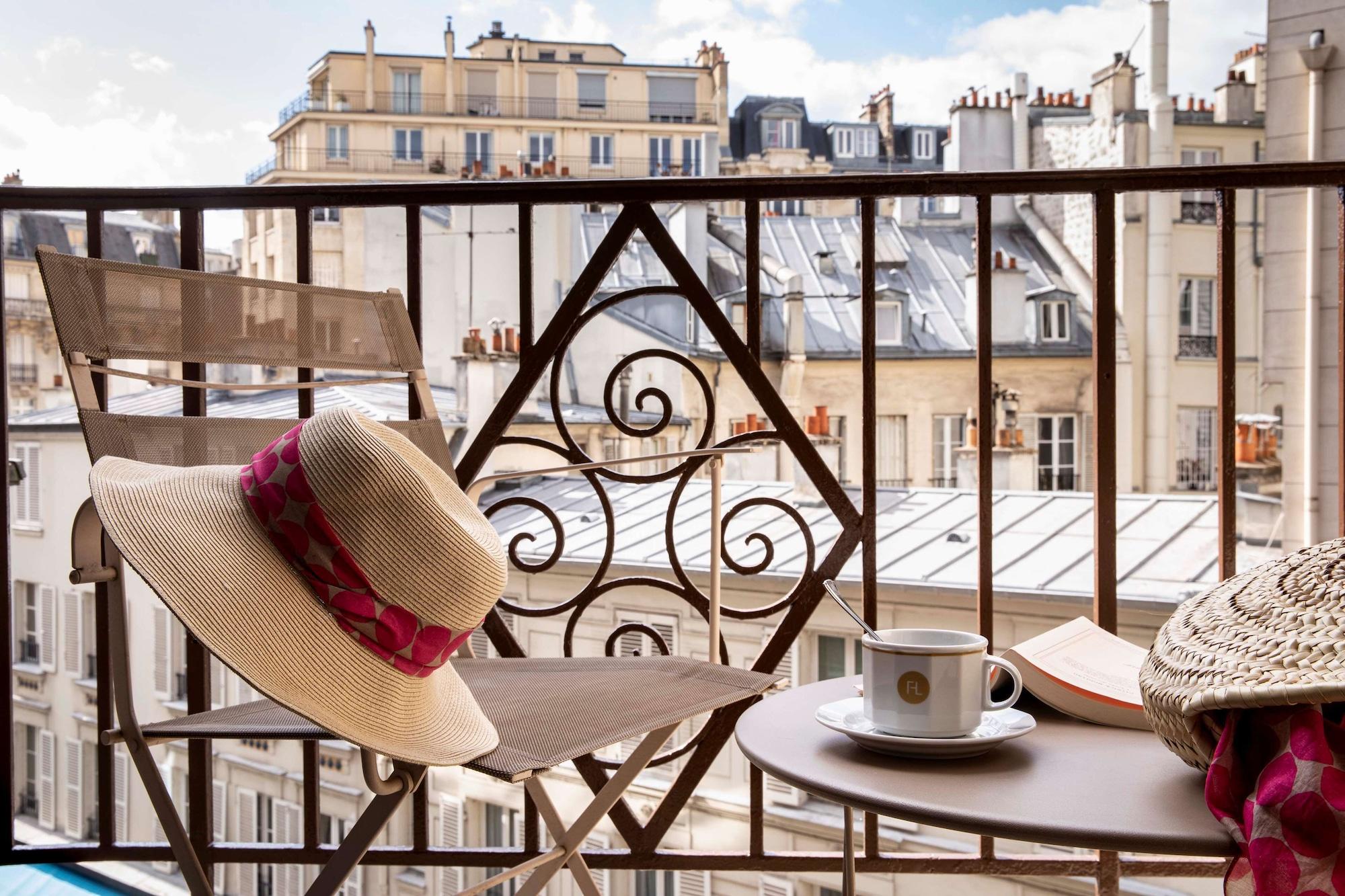 Hotel Maison Fl Párizs Kültér fotó